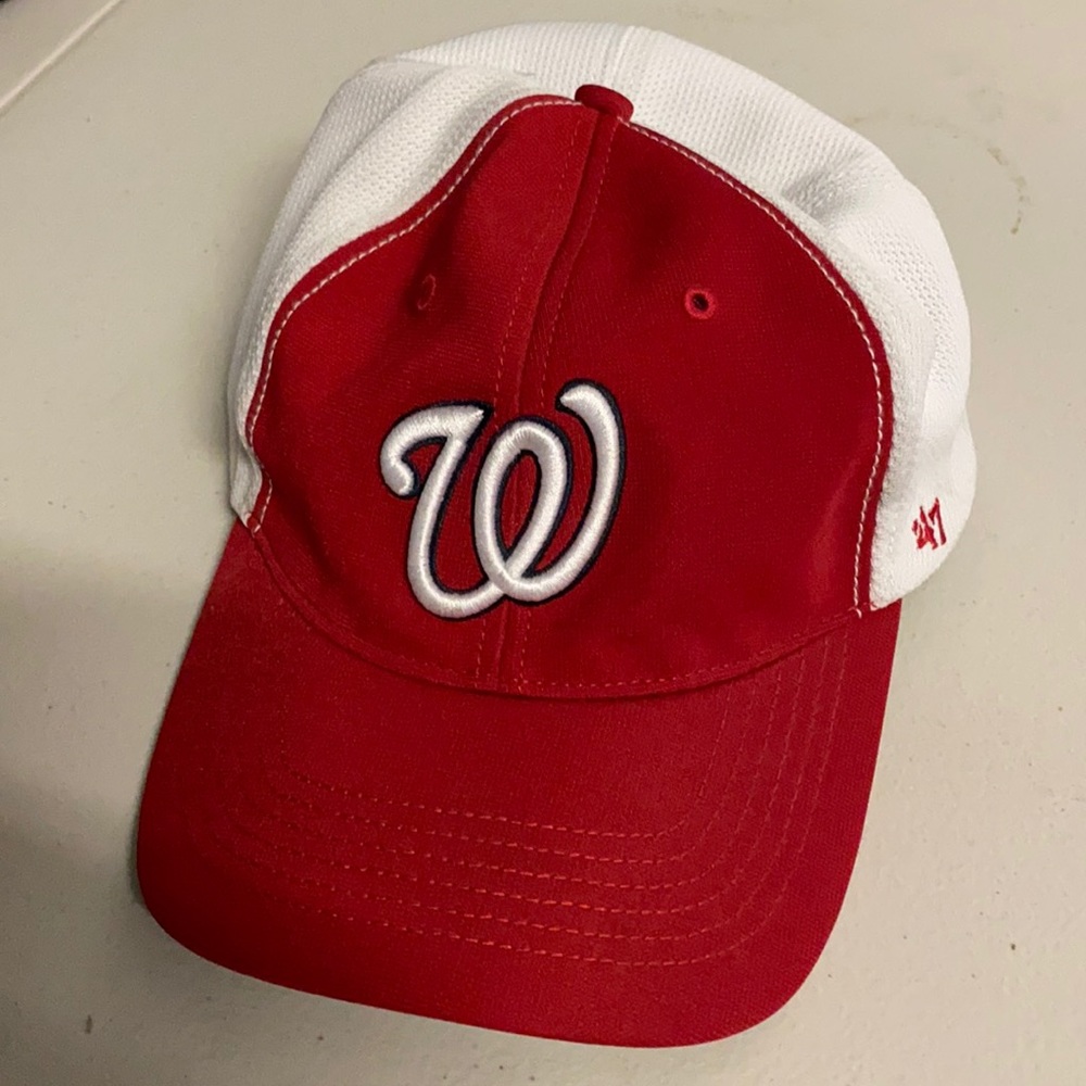 Washington Nationals Flex Hat
